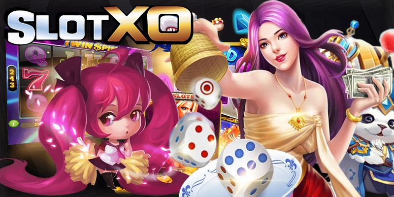 SLOTXO สุดยอดค่ายเกมน่าเล่น พร้อมเปิดให้บริการเกมสล็อตออนไลน์